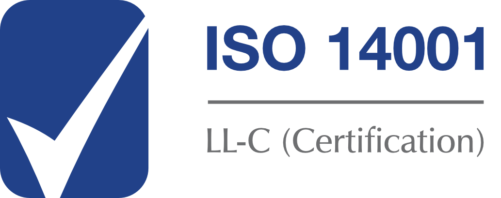 Certificación ISO 14001 — LLC Certification