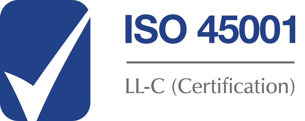 Certificación ISO 45001 — LLC Certification